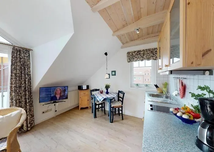 Appartement Wohnung-5 Wittdün