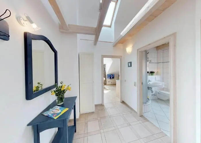 Appartement Wohnung-5 Wittdün